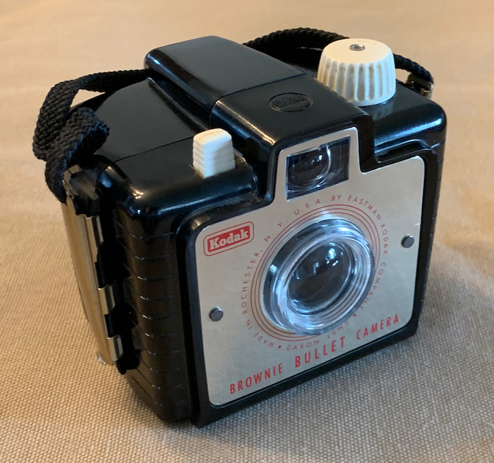 Kodak Brownie Bullet