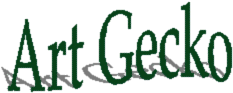 Art Gecko Logo