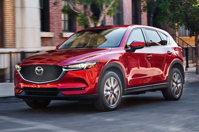 CX-5 Touring