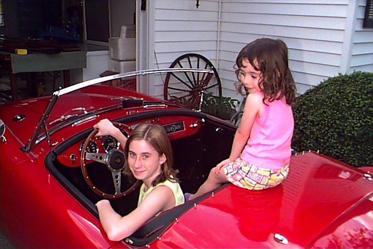 Kids in the MGA